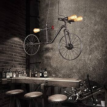 アンティーク雑貨 OFFICIAL LAMP ADJUSTING STATION HAOJU Retro Industrial Pendant Steampunk Lamp,Antique